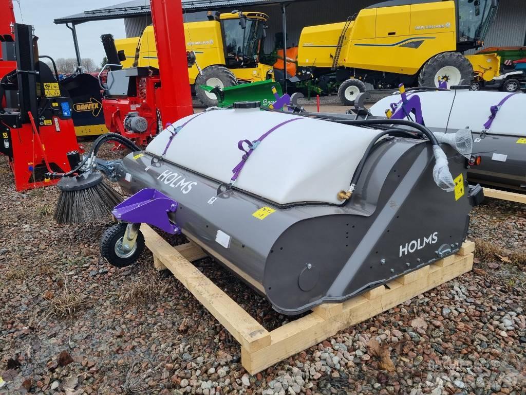 Holms PL215B Zametací kartáče