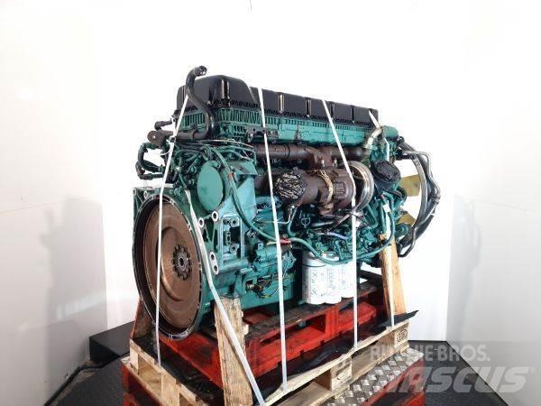 Volvo D11K330 EUVI Motory