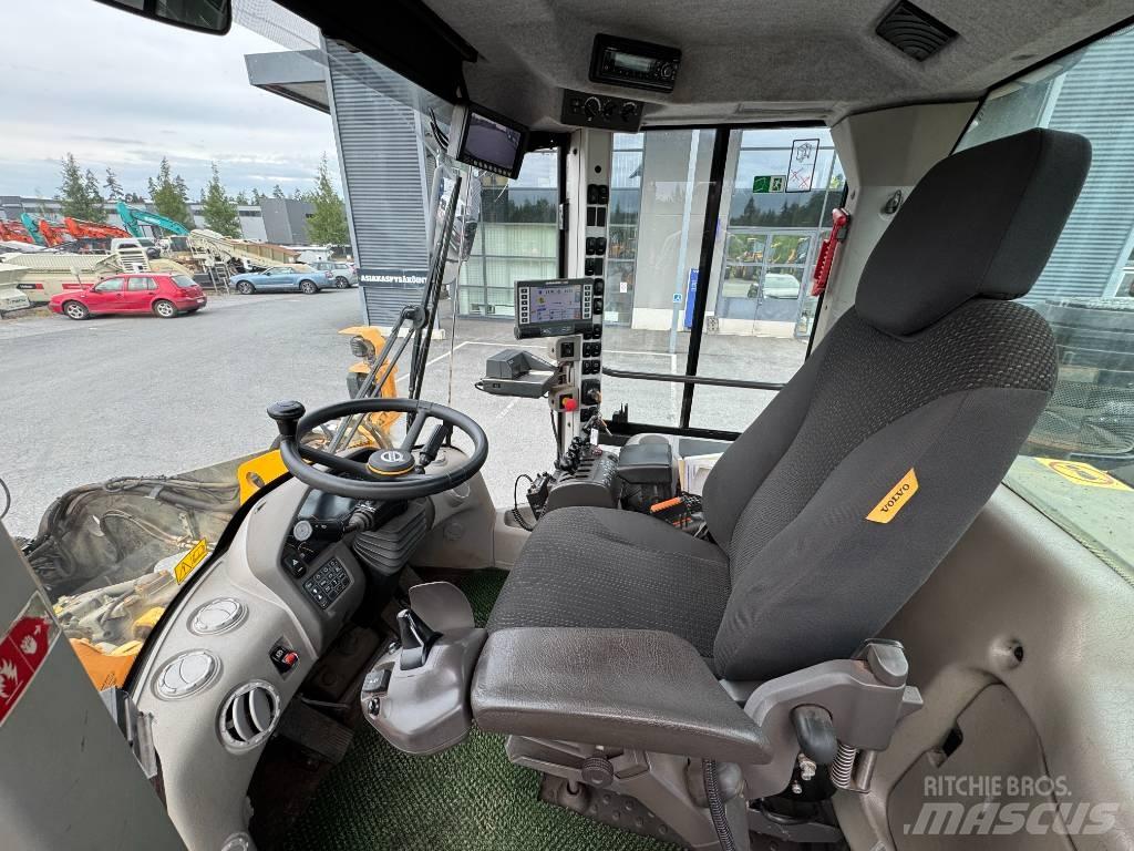 Volvo L 90 H Kolové nakladače