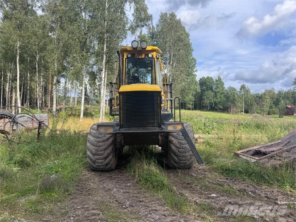 Eco Log 594D Vyvážecí traktory