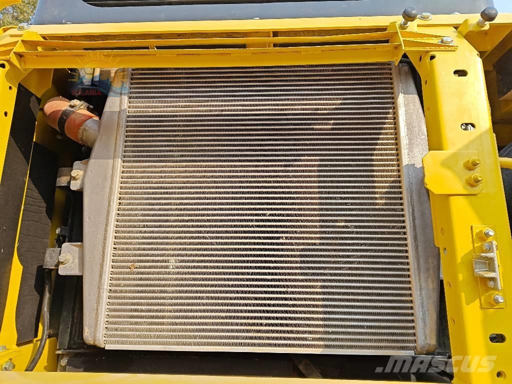 Komatsu PC 400-8 Pásová rýpadla