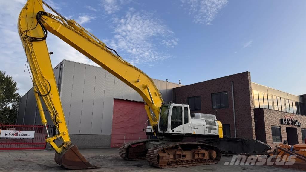 CAT 330 D L LR Pásová rýpadla