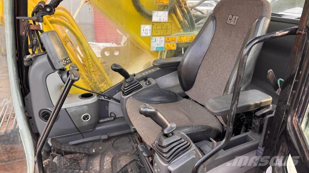 CAT 330 D L LR Pásová rýpadla