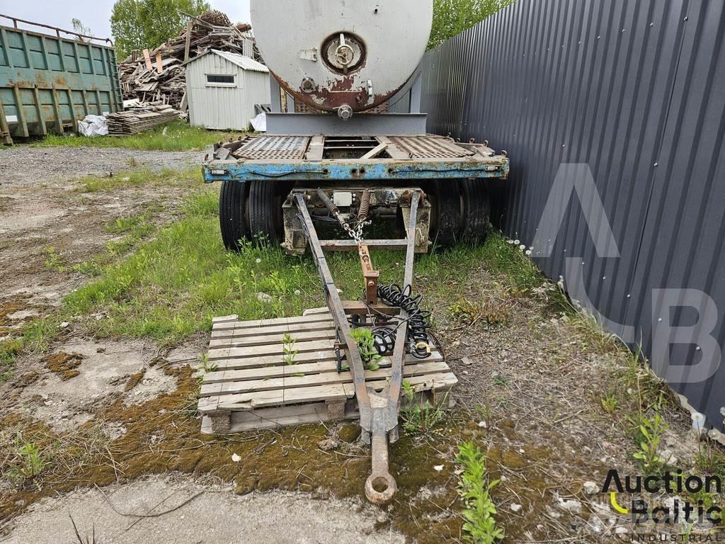 Rolfo R325V8 Plachtové návěsy