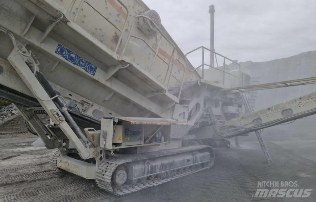 Metso ST 620 Třídiče