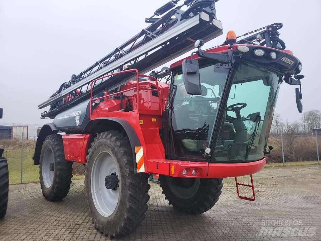 Horsch LEEB PT 8.300 Samohybné postřikovače