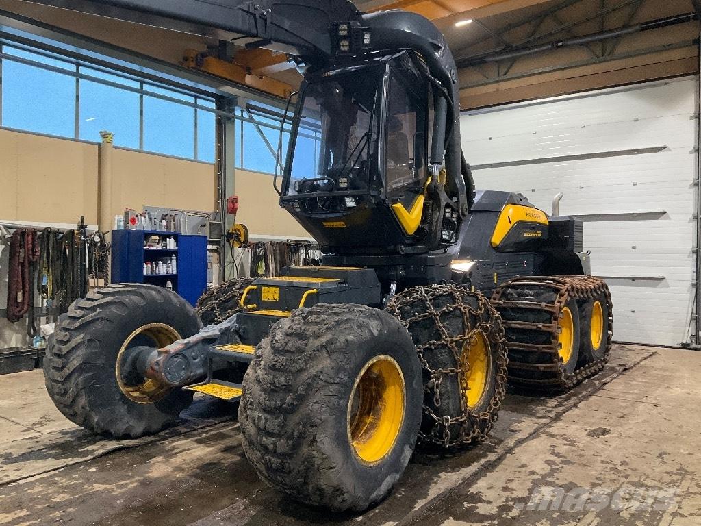 Ponsse Scorpion King Harvestory