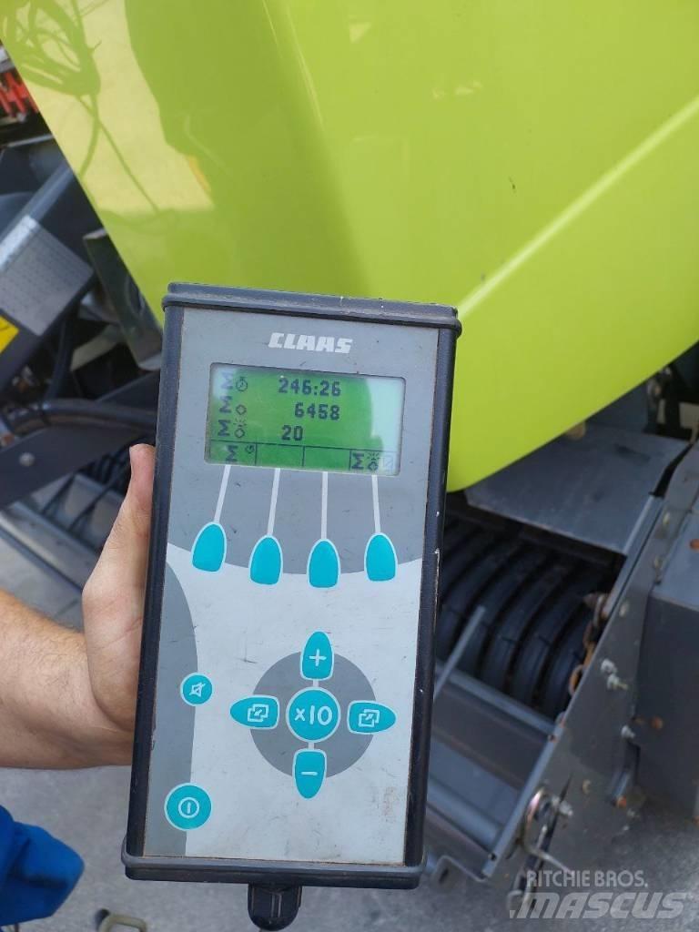 CLAAS Variant 360 Lis na válcové balíky