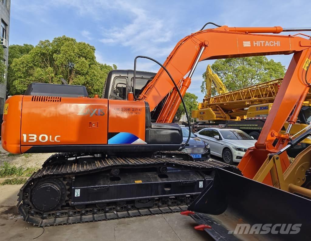 Hitachi ZX 130 LC Pásová rýpadla