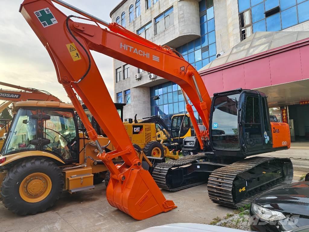 Hitachi ZX 130 LC Pásová rýpadla
