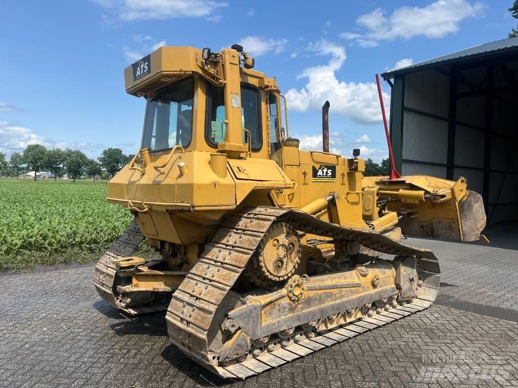 CAT D 6 M LGP Pásové dozery