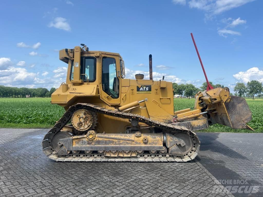 CAT D 6 M LGP Pásové dozery