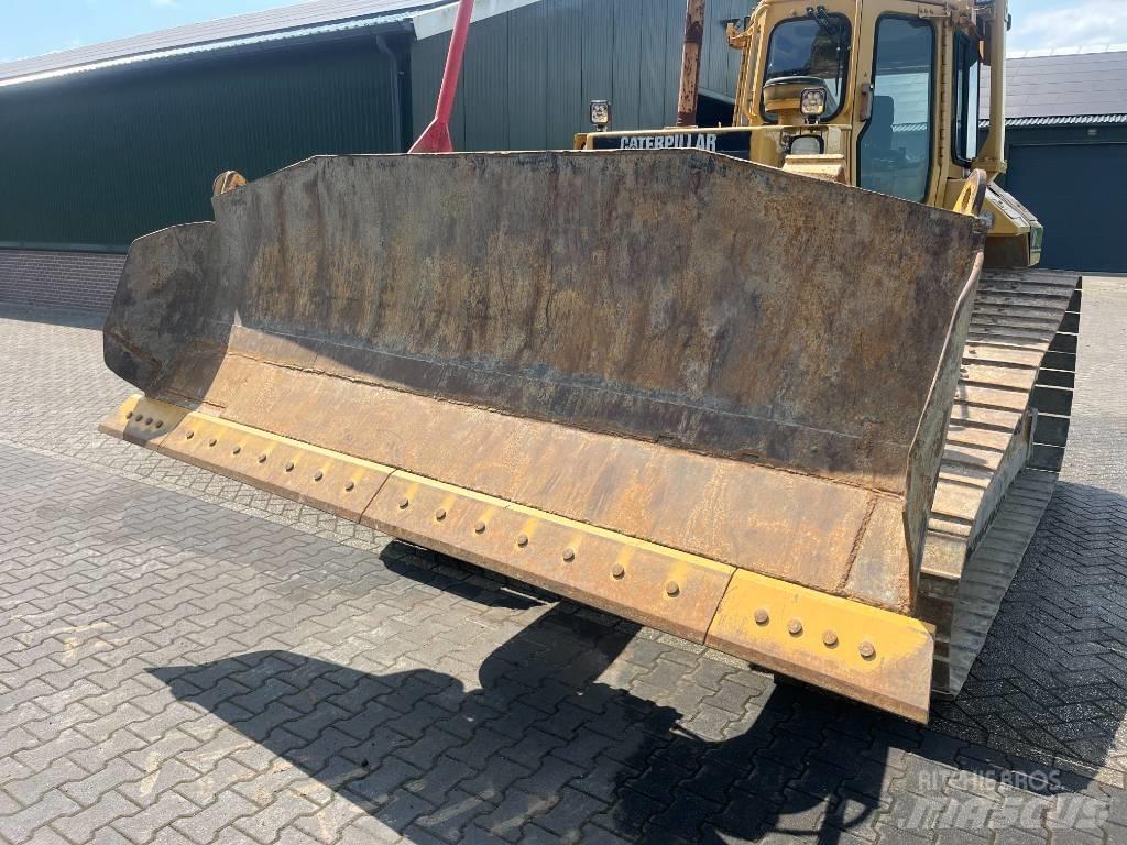 CAT D 6 M LGP Pásové dozery