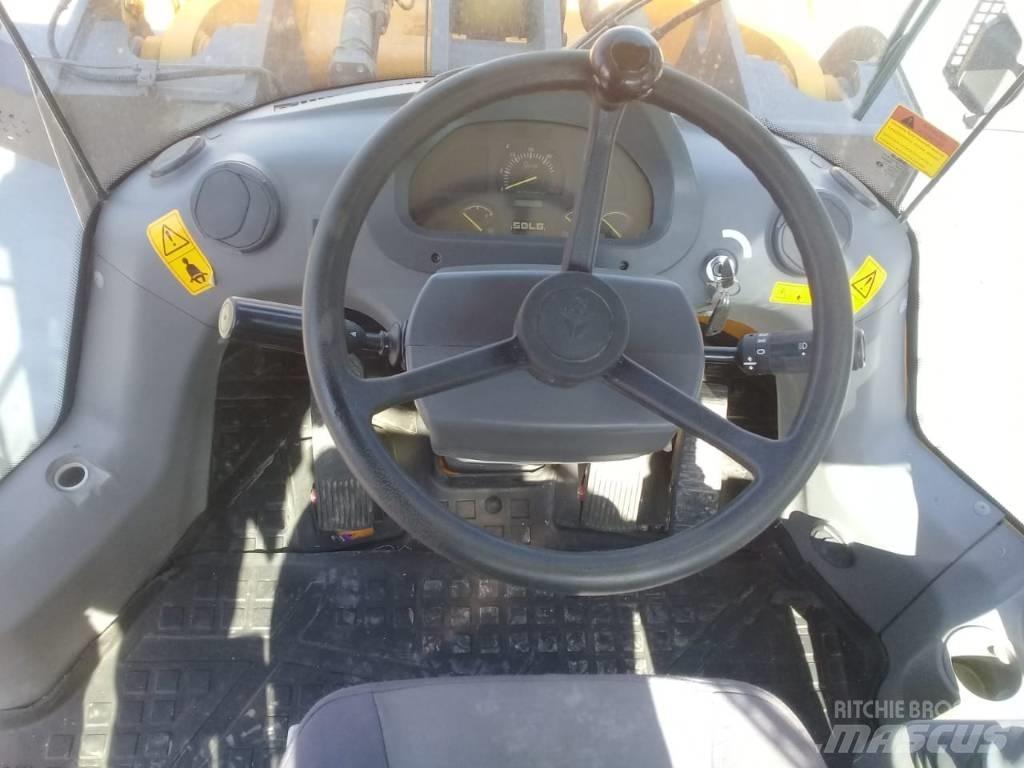 SDLG LG 958 F Kolové nakladače