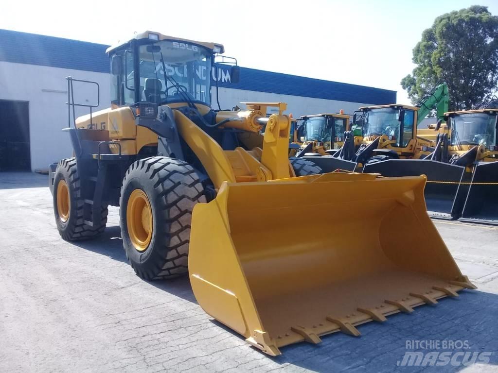 SDLG LG 958 F Kolové nakladače