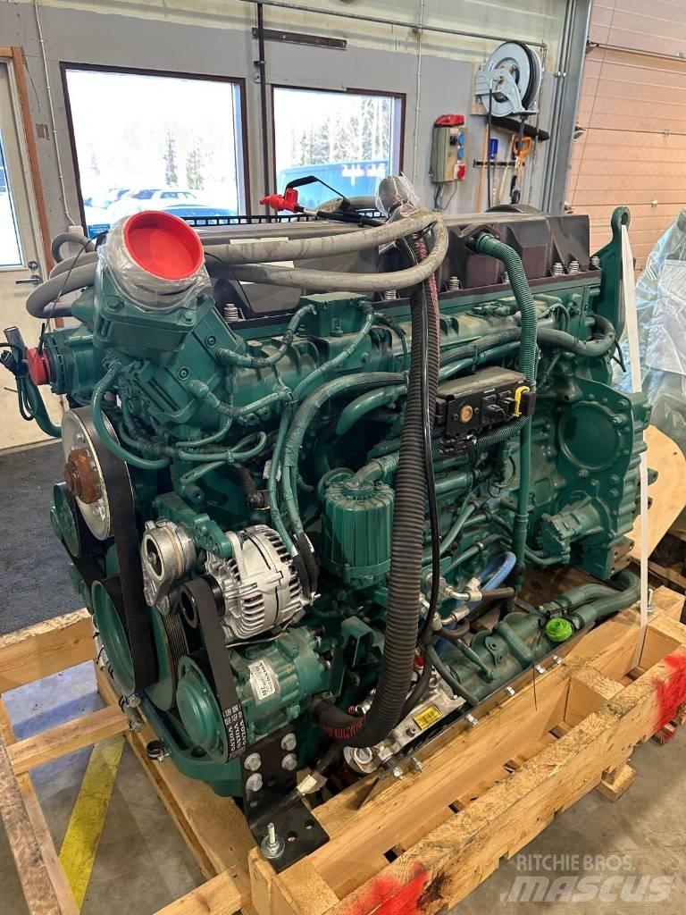 Volvo D13 Motory