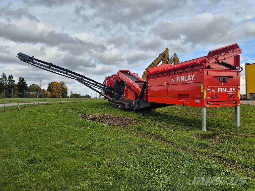 Finlay 684 Třídiče