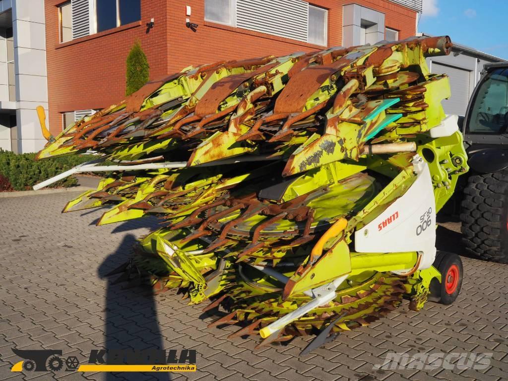CLAAS Orbis 900 Stroje na sklizeň pícnin-příslušenství