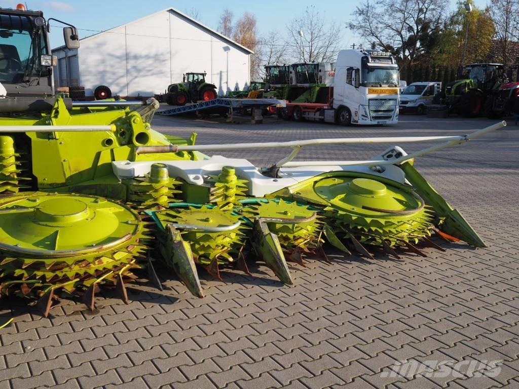 CLAAS Orbis 900 Stroje na sklizeň pícnin-příslušenství