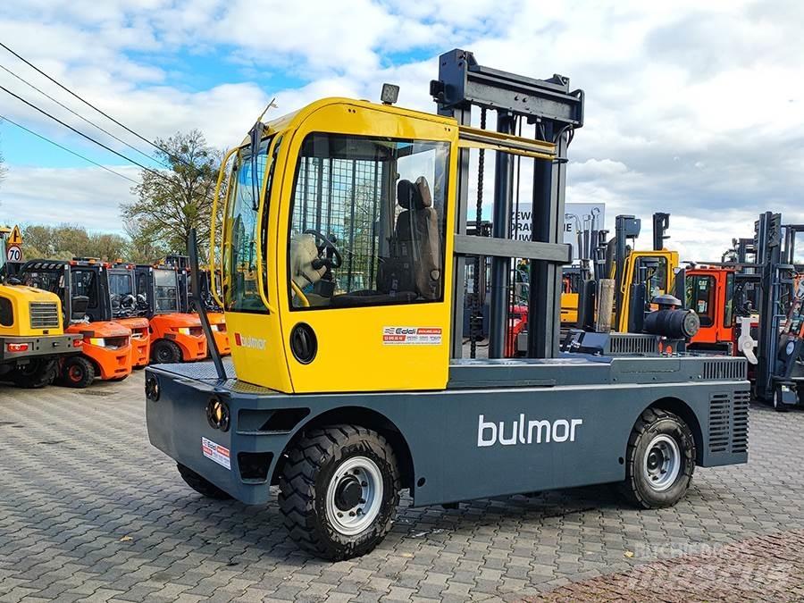 Bulmor S80D Vysokozdvižný vozík s bočním ložením