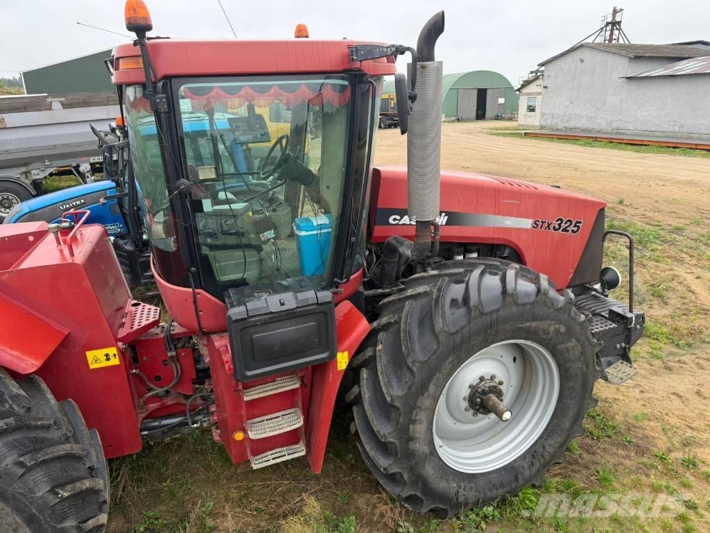Case IH STX 325 Traktory