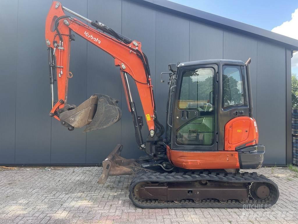 Kubota KX057-4 Mini rýpadla < 7t