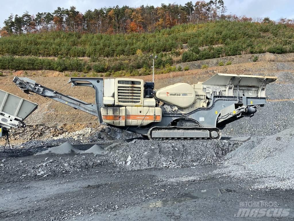 Metso LT106 Mobilní drtiče