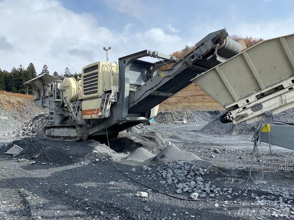 Metso LT106 Mobilní drtiče