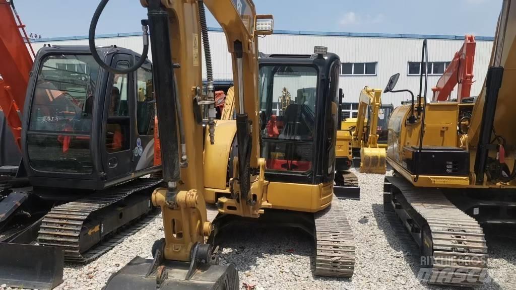 CAT 305 Mini rýpadla < 7t