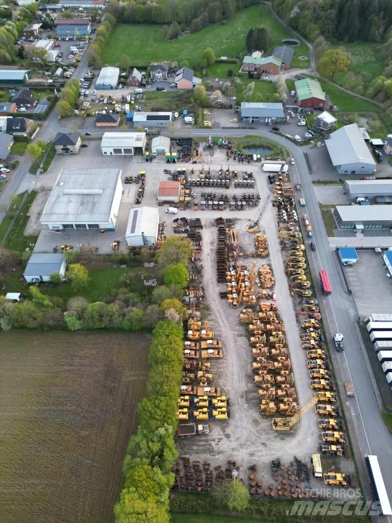 Volvo L 120 H Kolové nakladače