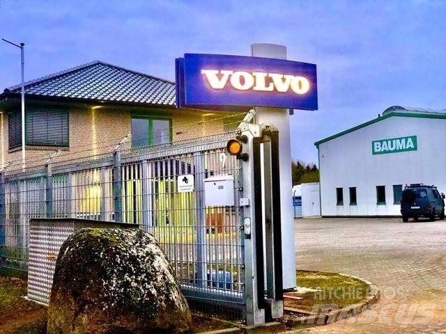 Volvo L 120 H Kolové nakladače