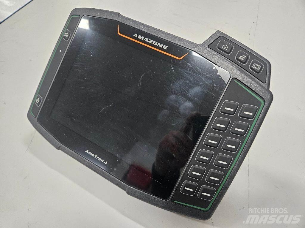 Amazone ZA-V 3200 Rozmetadlo minerálních hnojiv