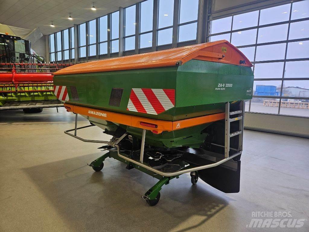 Amazone ZA-V 3200 Rozmetadlo minerálních hnojiv