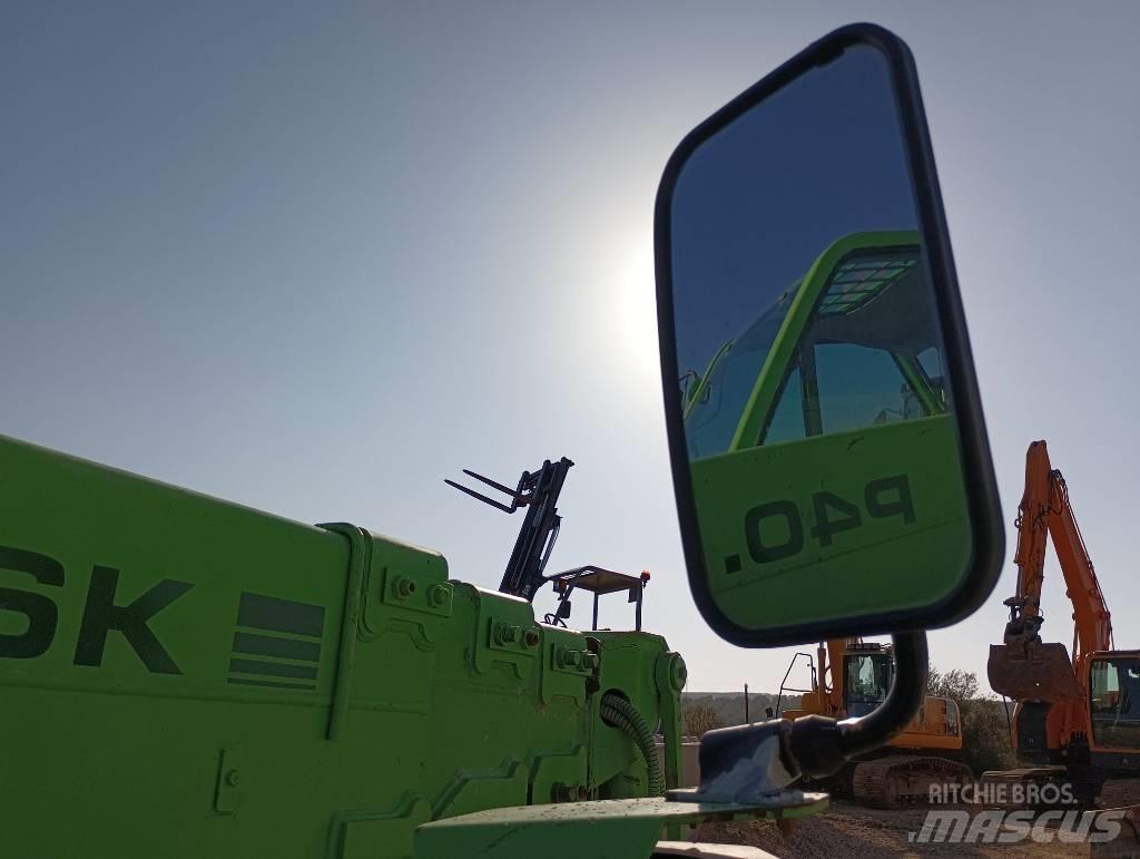 Merlo P 40.16 K Teleskopické manipulátory