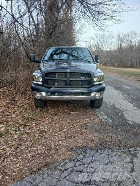 Dodge Ram 2500 Další
