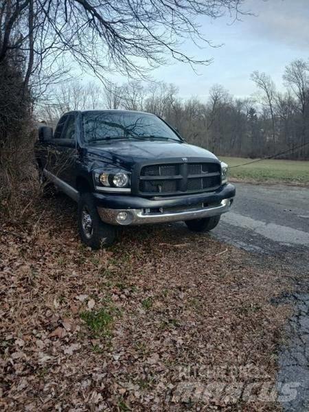 Dodge Ram 2500 Další