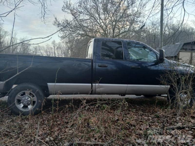 Dodge Ram 2500 Další