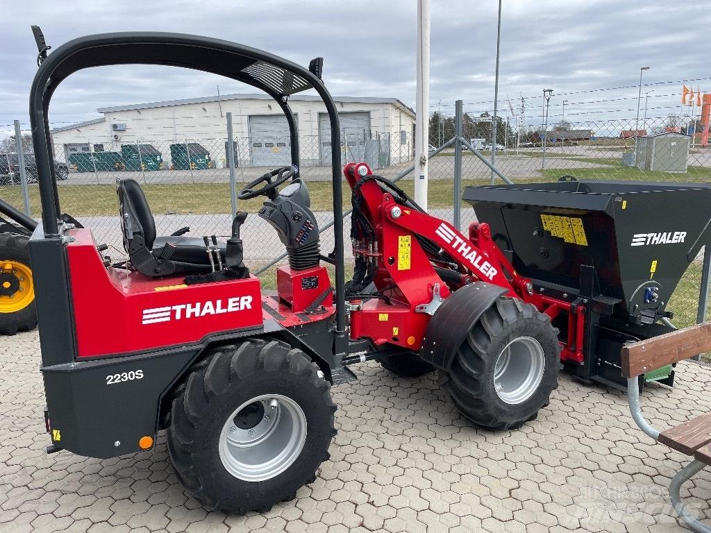 Thaler 2230S Víceúčelové nakladače
