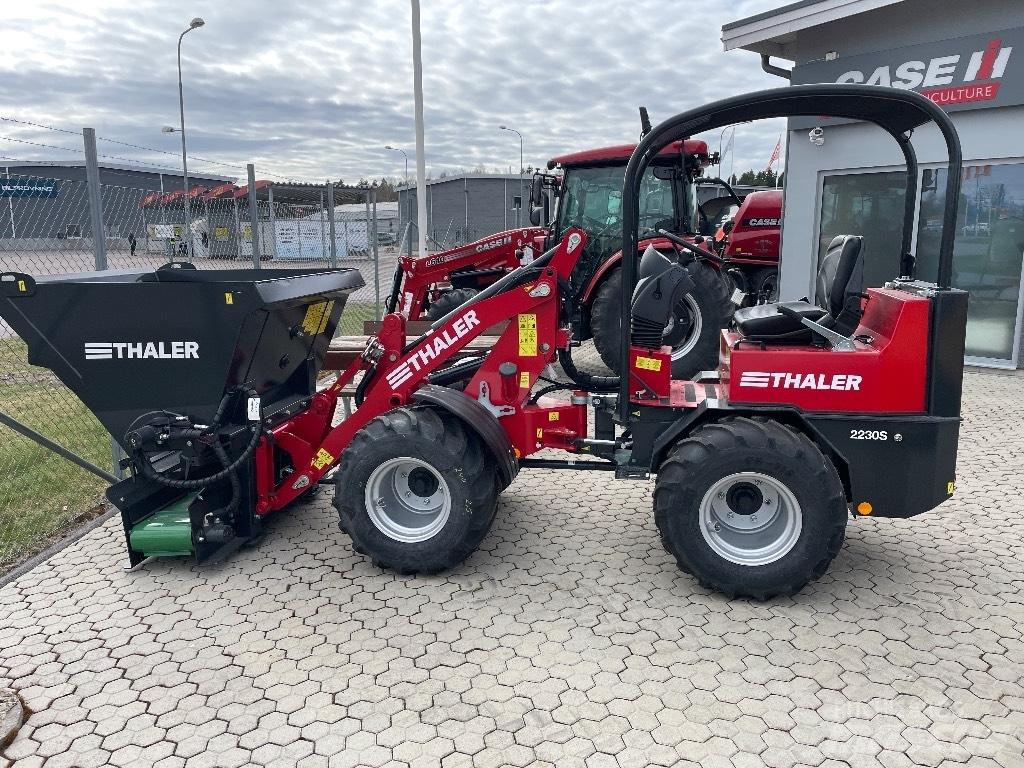 Thaler 2230S Víceúčelové nakladače