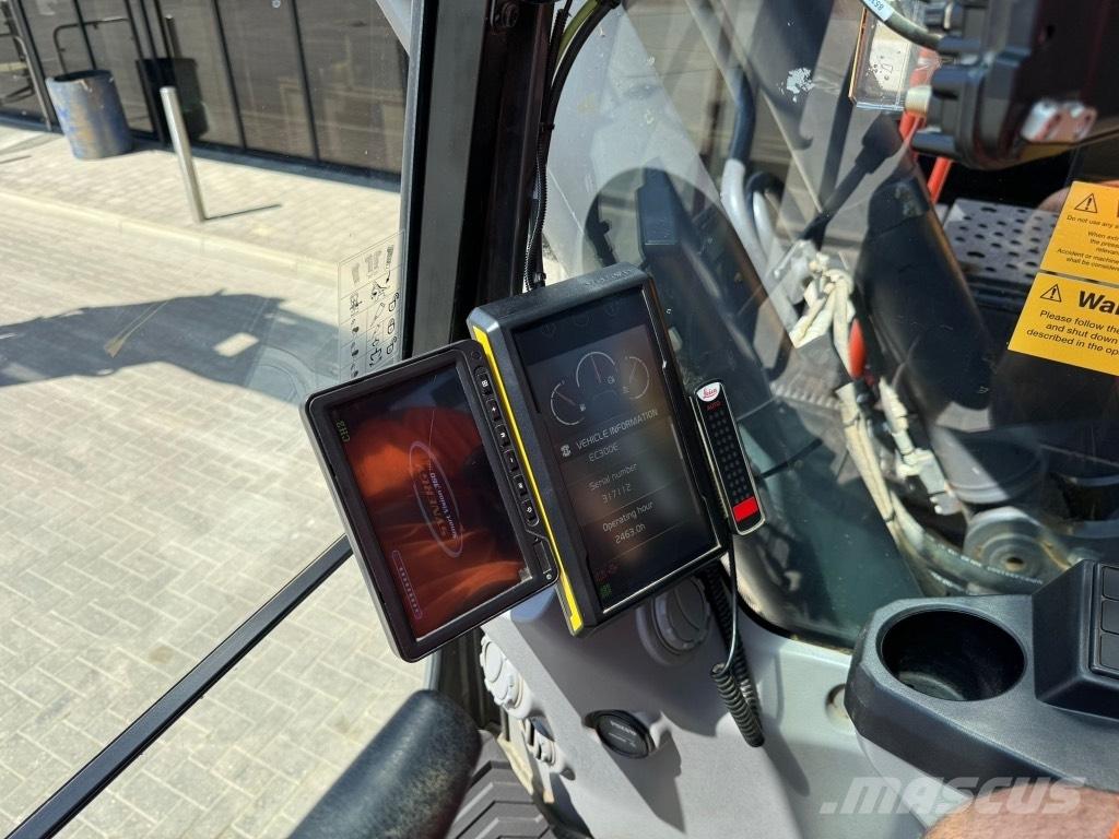 Volvo EC 300 EL Pásová rýpadla
