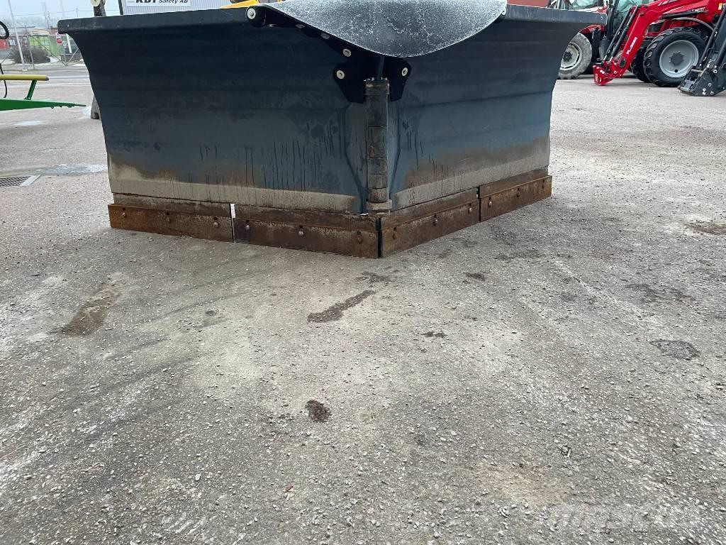 Drivex VB 3200 Sněžné pluhy, přední sněhové radlice