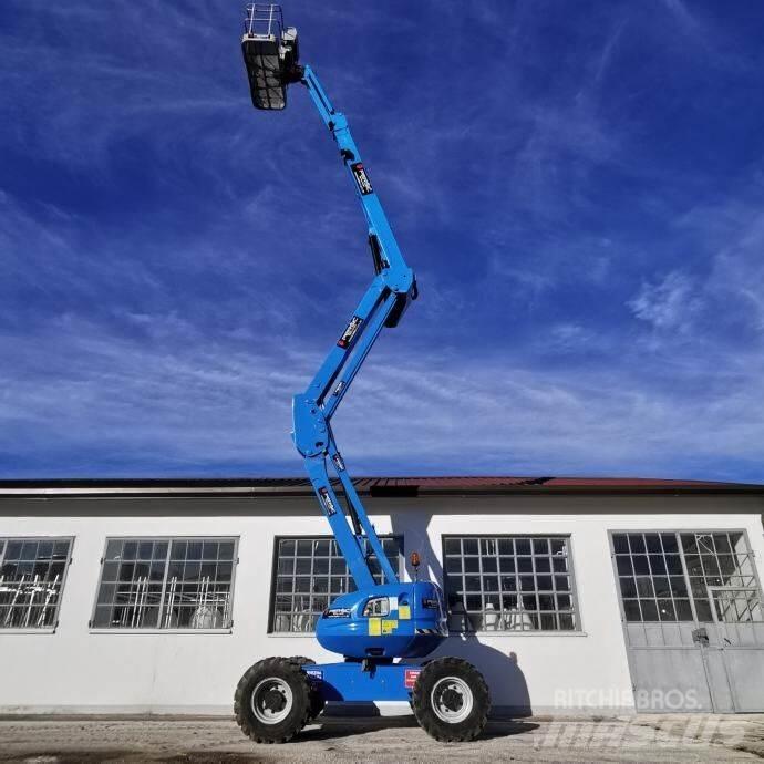 Manitou ATJ180 Kloubové plošiny