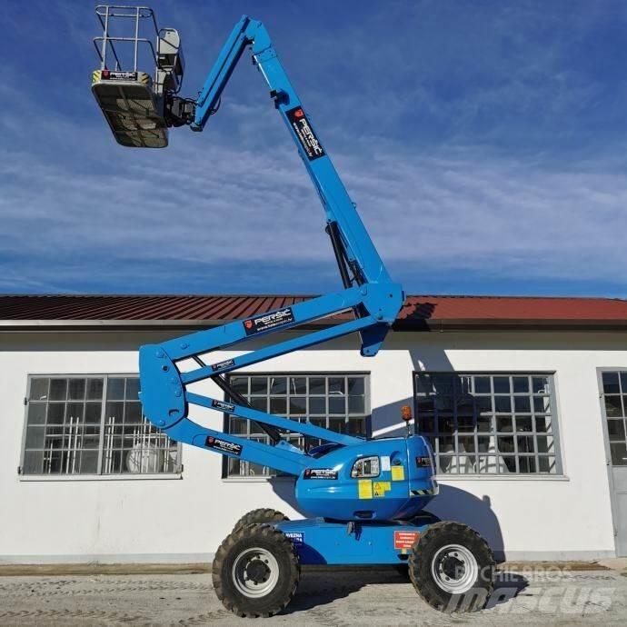 Manitou ATJ180 Kloubové plošiny