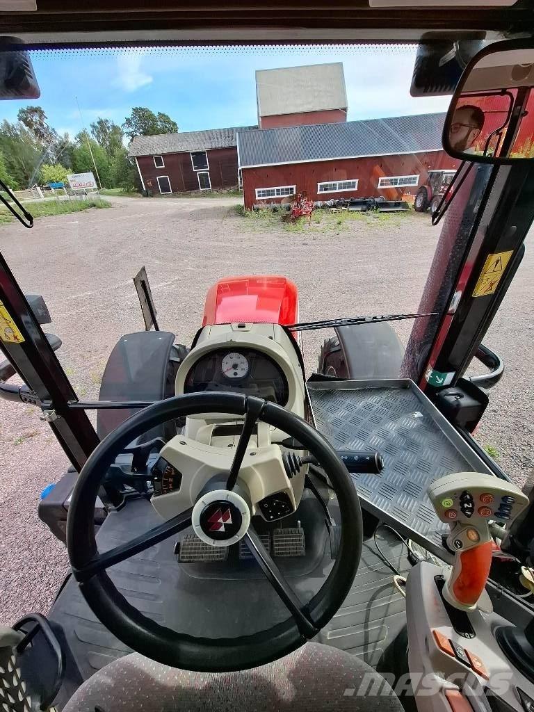 Massey Ferguson 7722 Traktory