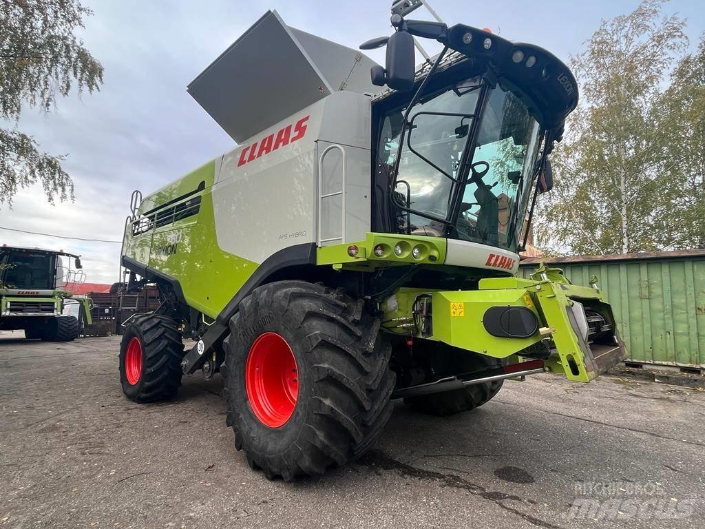 CLAAS Lexion 760 Sklízecí mlátičky
