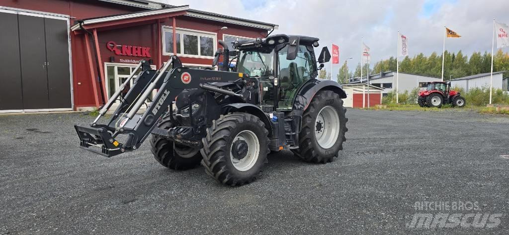 Case IH Maxxum 150 Traktory