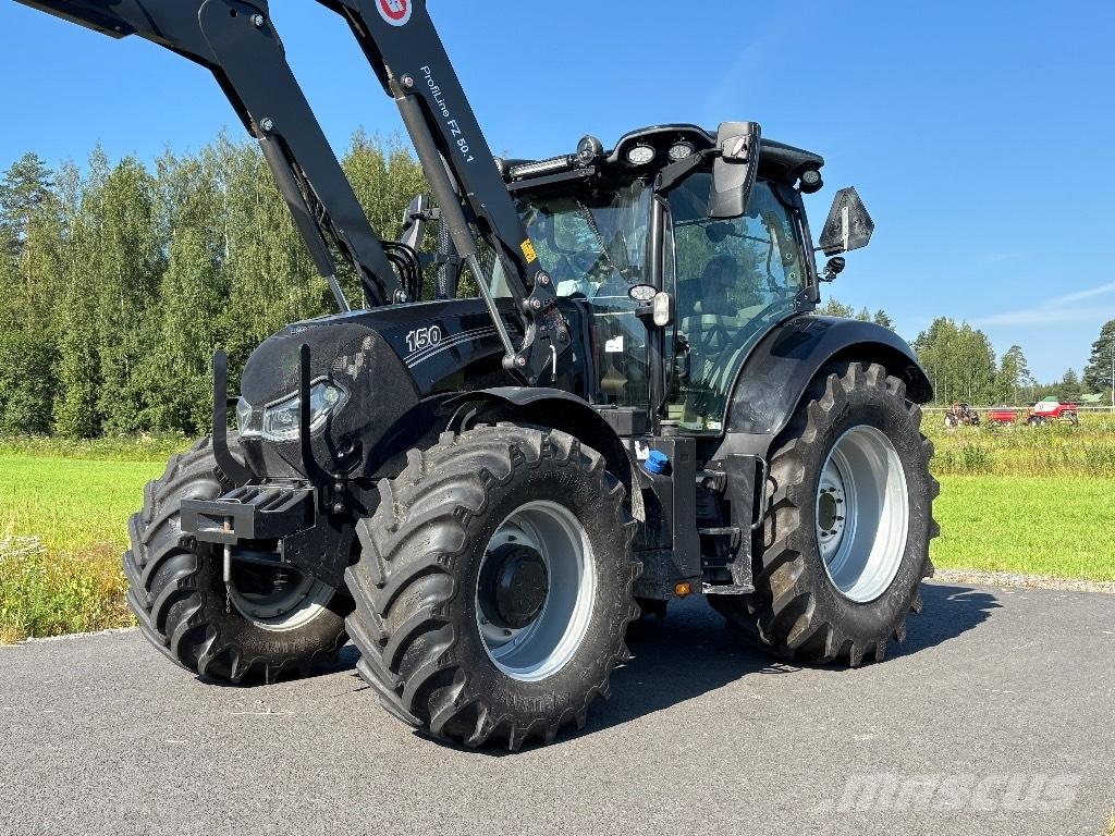 Case IH Maxxum 150 Traktory
