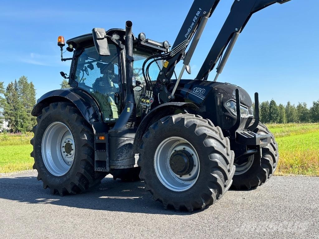Case IH Maxxum 150 Traktory