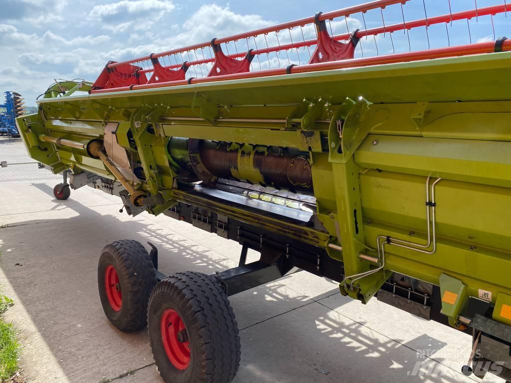 CLAAS Vario 930 Příslušenství a náhradní díly ke kombajnům