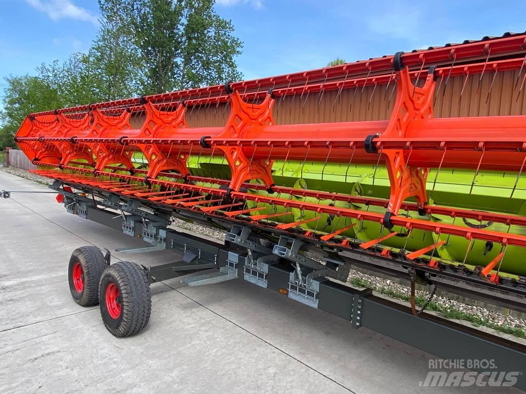 CLAAS Vario 930 Příslušenství a náhradní díly ke kombajnům